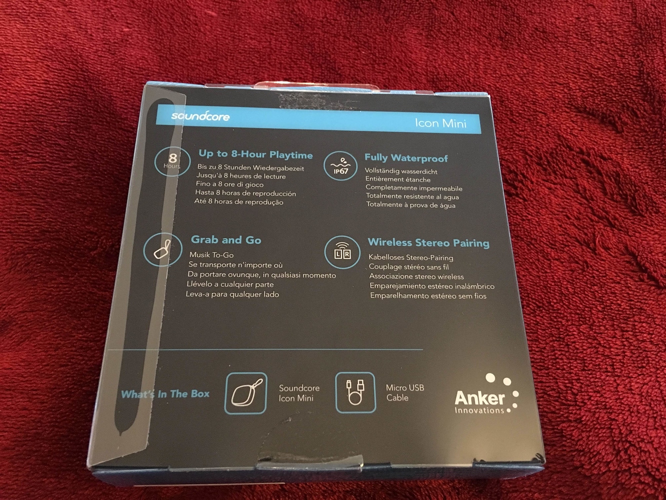 Soundcore Icon Mini (Review) - Product Reviews - Anker Community