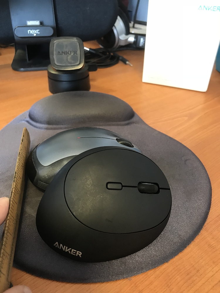 Anker 2.4G Wireless Ergonomic Mouse Review Product Reviews Anker