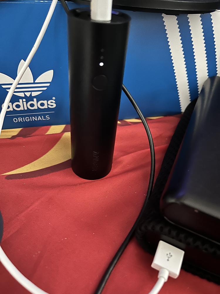 Powercore 5000 not charging General & Product Discussion Anker