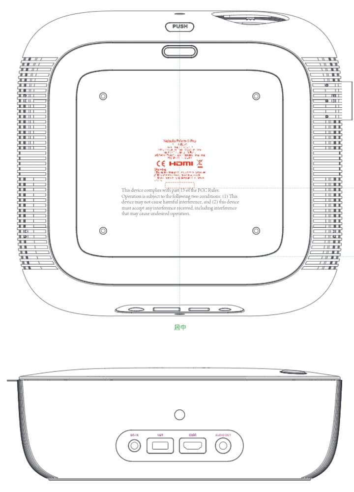 Nebula Prizm II Pro hits FCC - General & Product Discussion - Anker