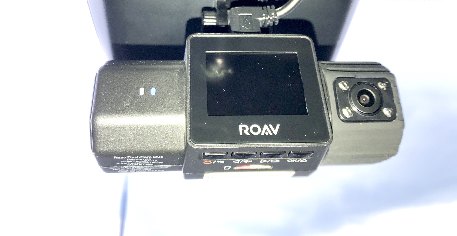 Anker Roav DashCam Duo, Dual FHD 1080p Dash Cam! - Product Reviews