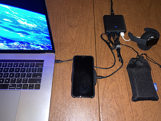 Test du chargeur Anker PowerPort Atom III Slim USB-C