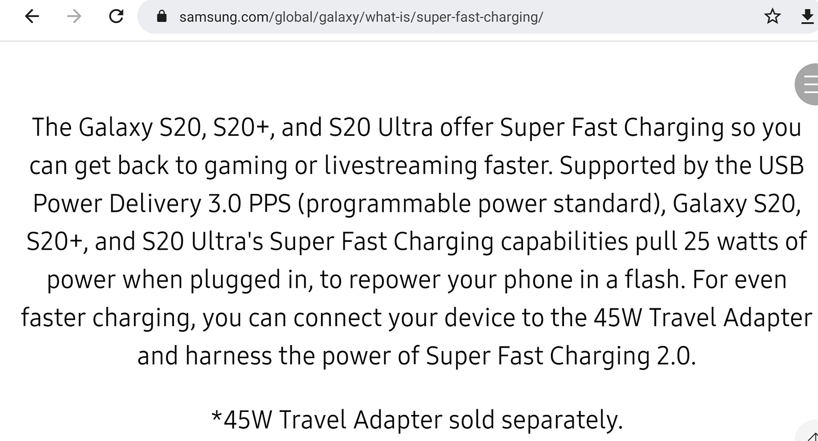 Super Fast Charge Vs. Fast Charge Portable Chargers Questions