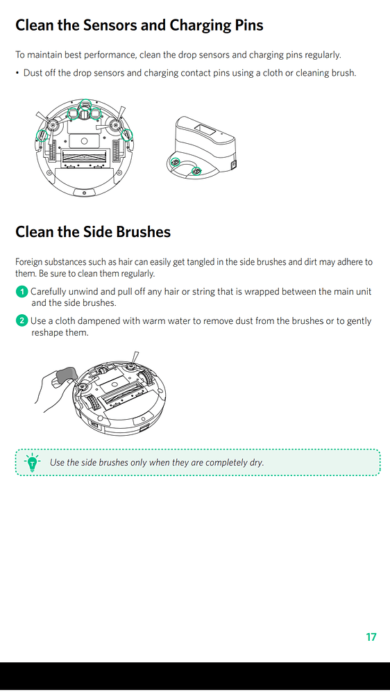 Eufy robovac 11 - General & Product Discussion - Anker Community