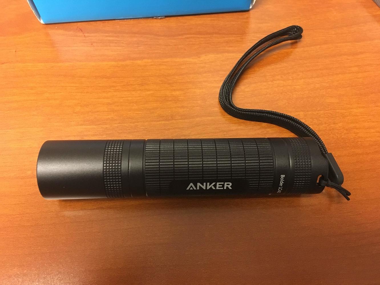 Anker Bolder LC40 LED Flashlight [2 PACK] Review Product Reviews