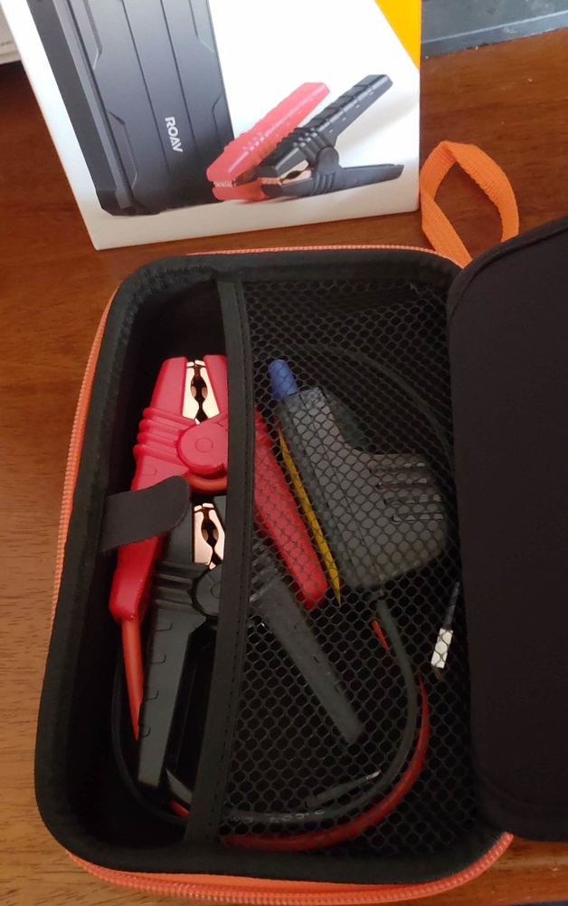 My Roav 800A Jump Starter Pro Review Product Reviews Anker Community