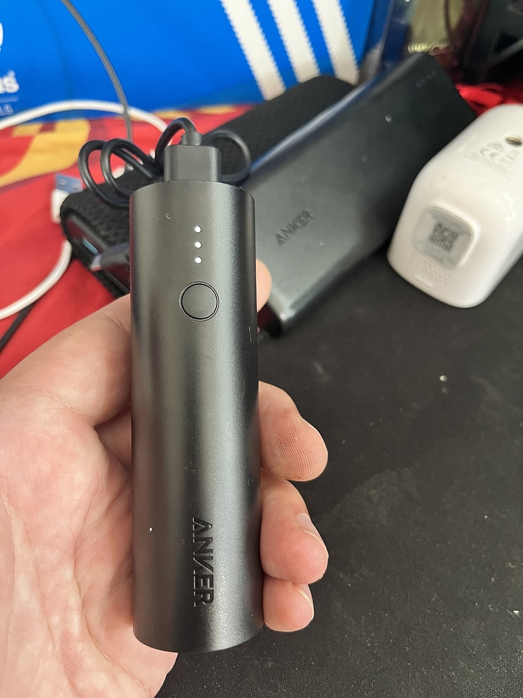 Powercore 5000 not charging General & Product Discussion Anker