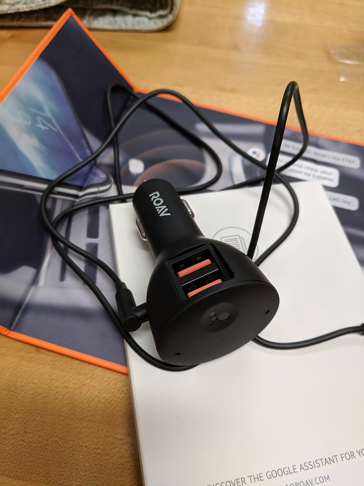 Anker Roav Bolt We Love Testing Review - Late - Product Reviews - Anker