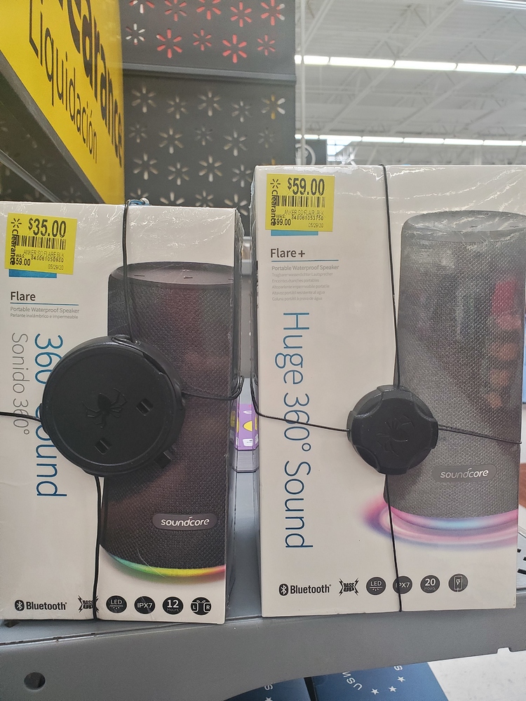 Clearance at walmart ymmv Deals & Giveaways Anker Community