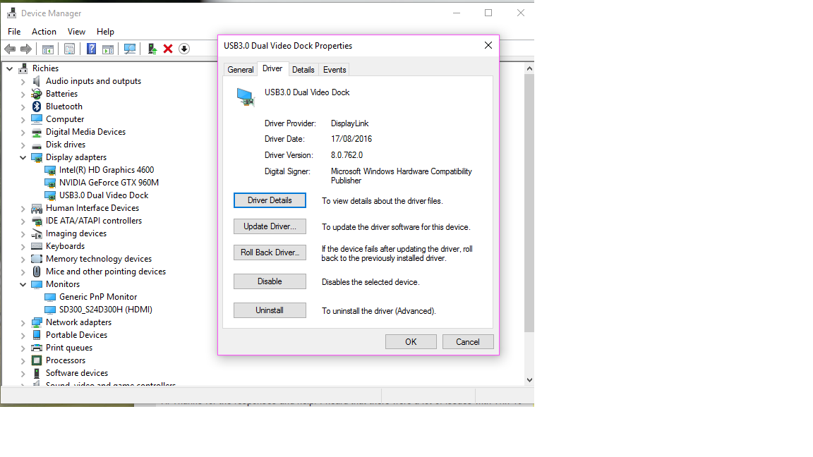 Anker USB 3.0 Hub Issue with Win 10 Anniversary Update General