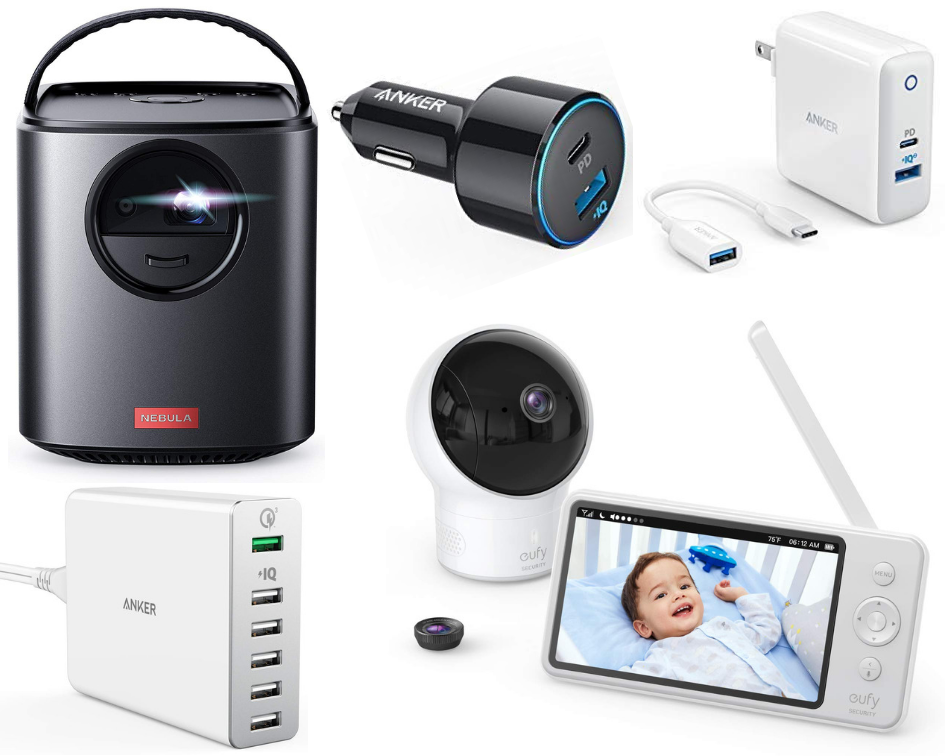 PowerDrive Speed+ Duo and More on Sale! Deals & Giveaways Anker