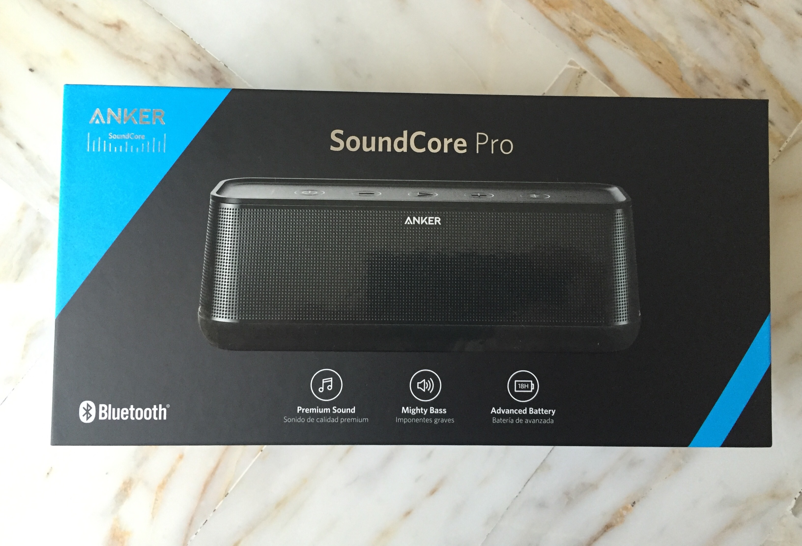 anker soundcore pro plus review