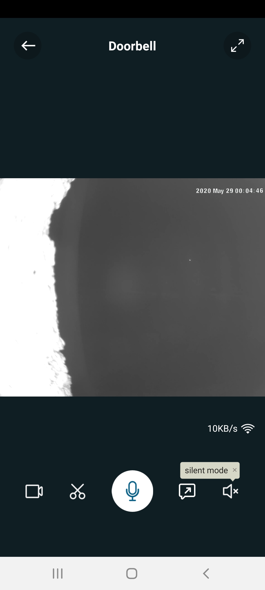 Eufy battery doorbell night vision Questions & Answers Anker Community