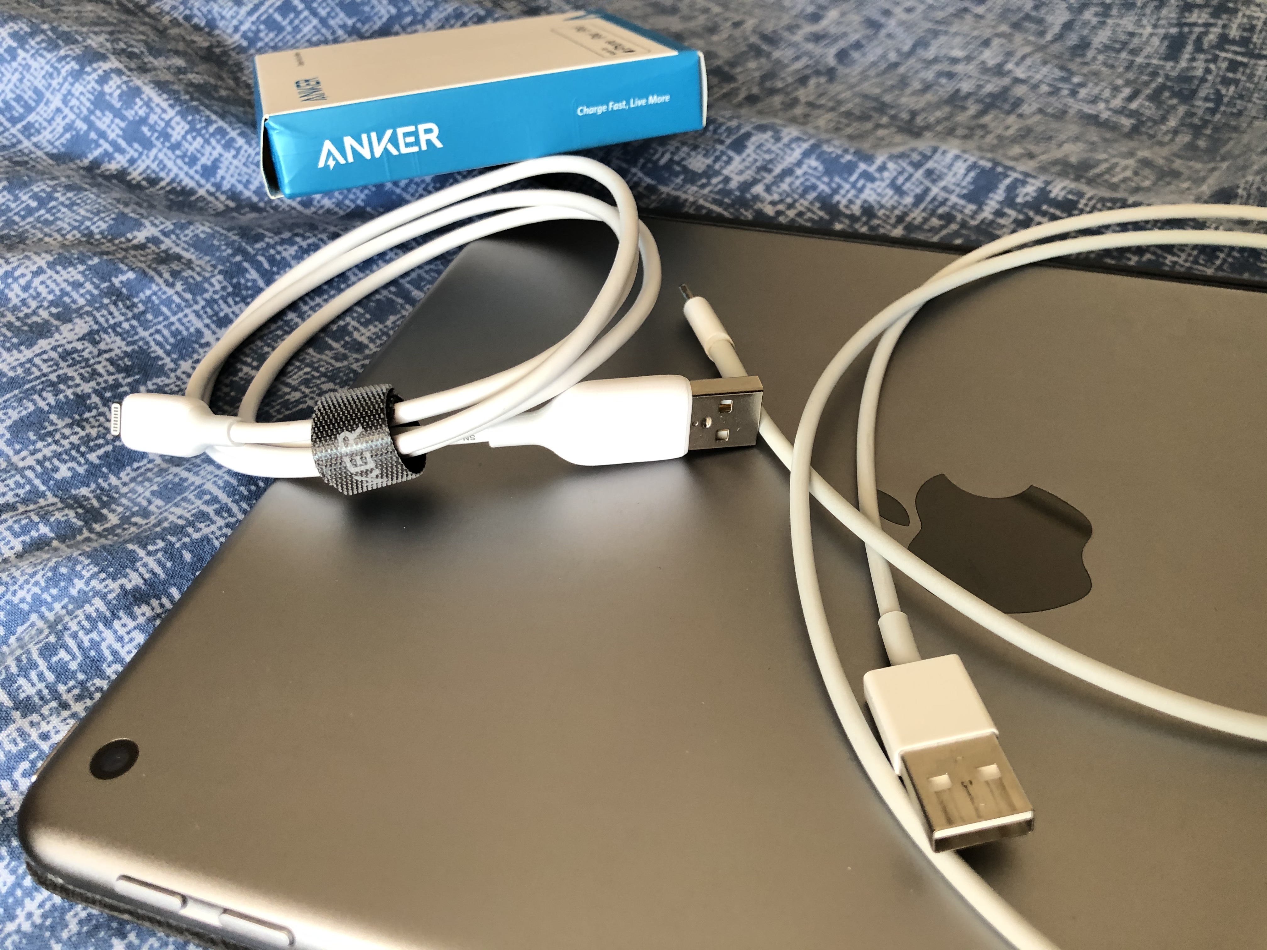 Anker PowerLine III USBA to Lightning cable review Product Reviews