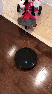 eufy%20robovac%20pulling%20a%20mini%20(2)