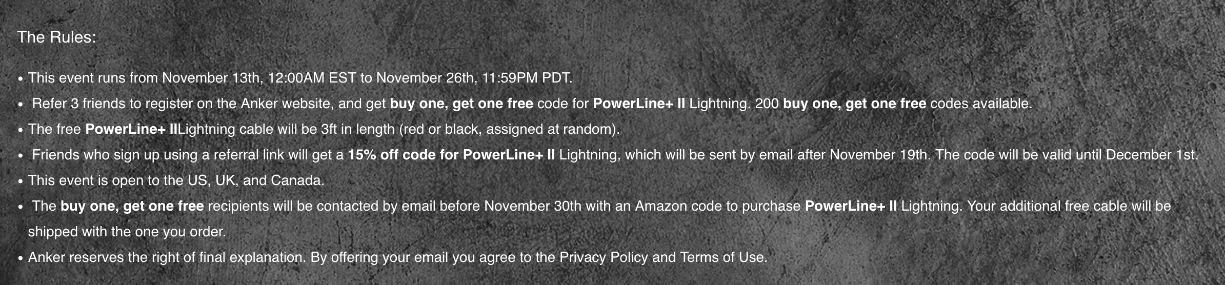 Anker coupon code