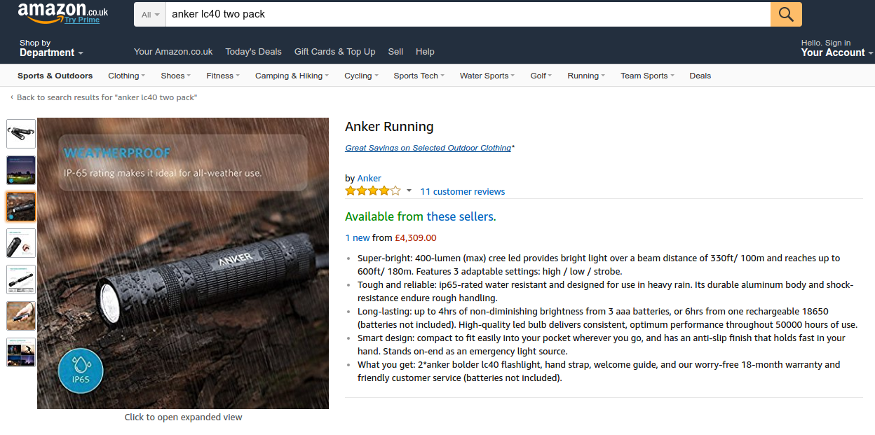 Is this the most expensive Anker product? General & Product Discussion Anker Community